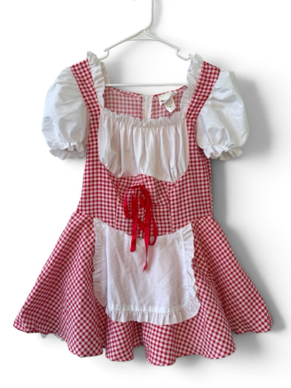 California Costume Little Red Riding Hood Costume Adult Size Small